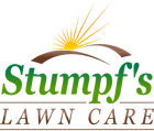 Stumpf's Lawn Care Logo