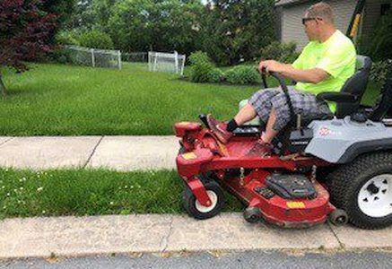 mowing service